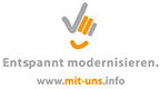 Logo von mit uns