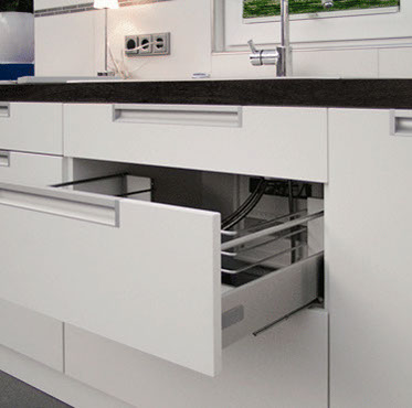 Tischlerei Kuhlmann-Referenz-Ansicht Auszüge